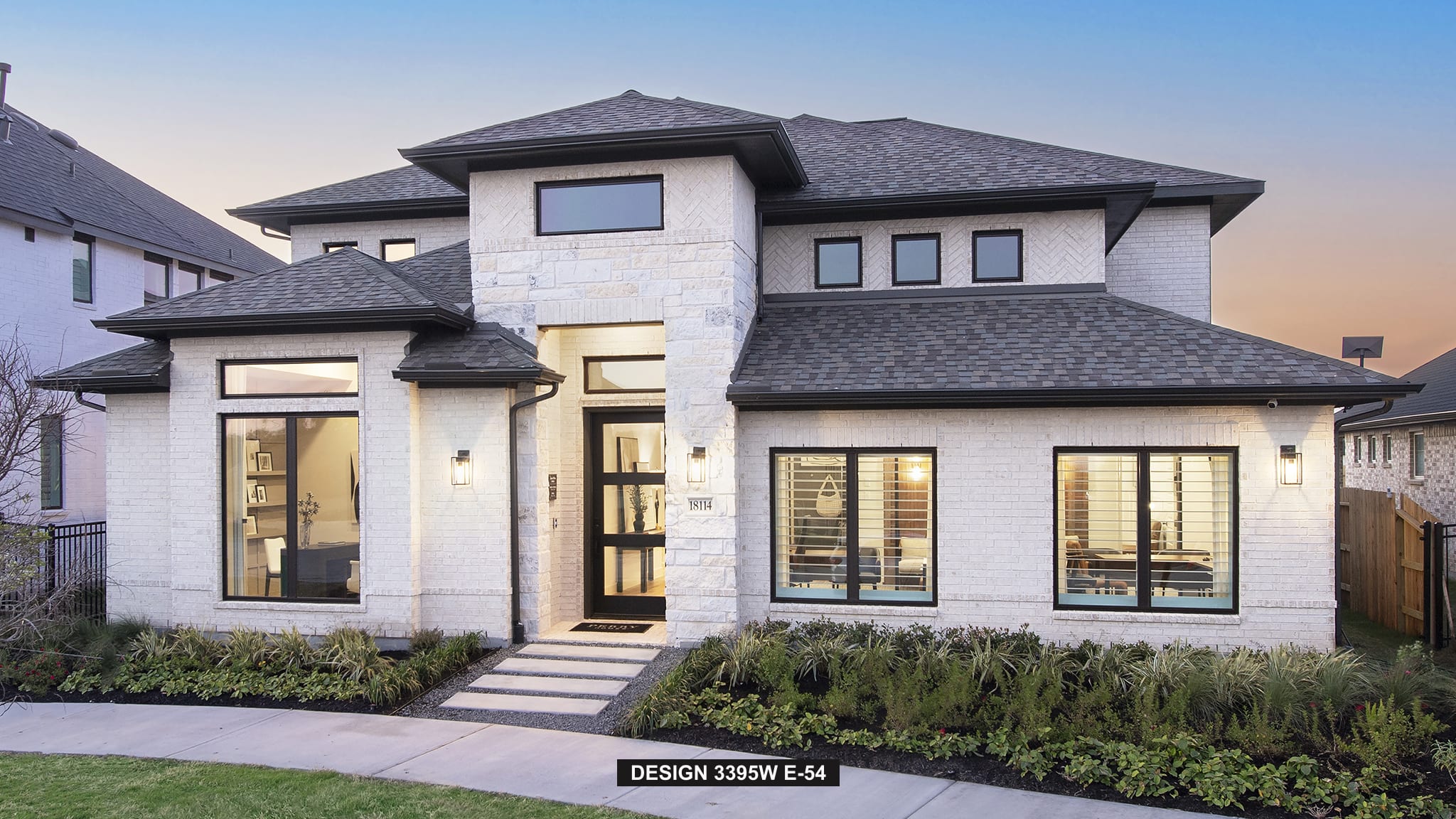 Midline 55' New Homes for Sale | Houston, Texas